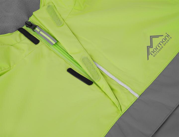 Actual product image Normani Kids Windbreaker Mayo - 1127 (122, 128, 125 B)
