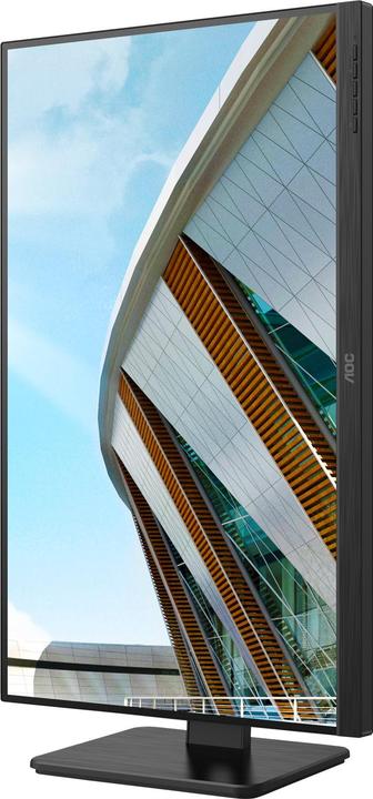Actual product image AOC 24P2QM (1920 x 1080 pixels, 23.80")