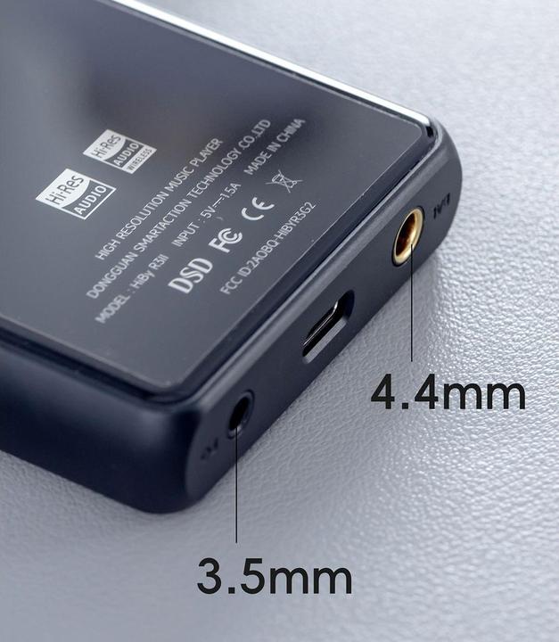Produktbild HiBy R3 II 2025