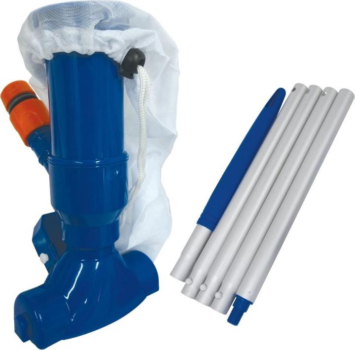 Image du produit Kokido Jet Vacuum Cleaner Handle 120Cm (5 Sections) Bl