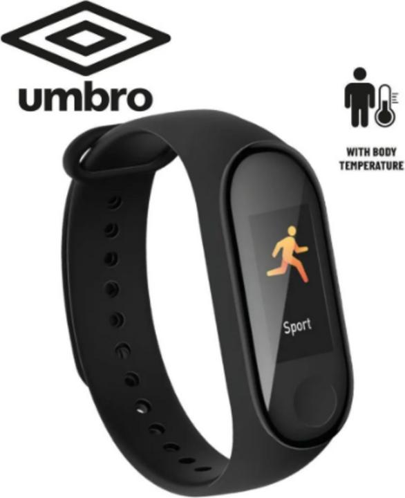 Actual product image Umbro Activity Tracker W/ Body Tempe (610 mm)