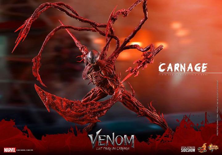 Immagine prodotto Hot Toys Venom: Carnage