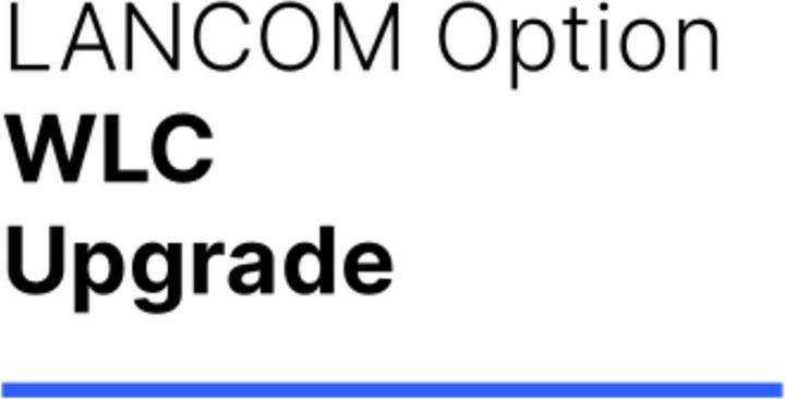Actual product image Lancom Systems WLC 10 AP Upgrade Option for WLC-4025 and WLC-4100 (10 Devices)