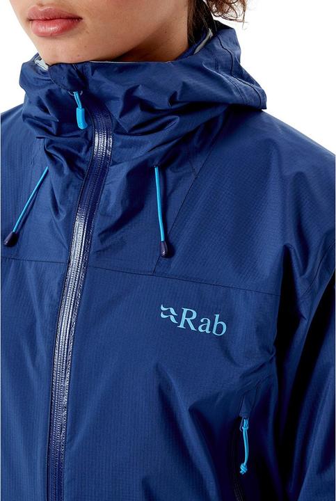Produktbild Rab Downpour Plus 2.0 Jacke (14, L)
