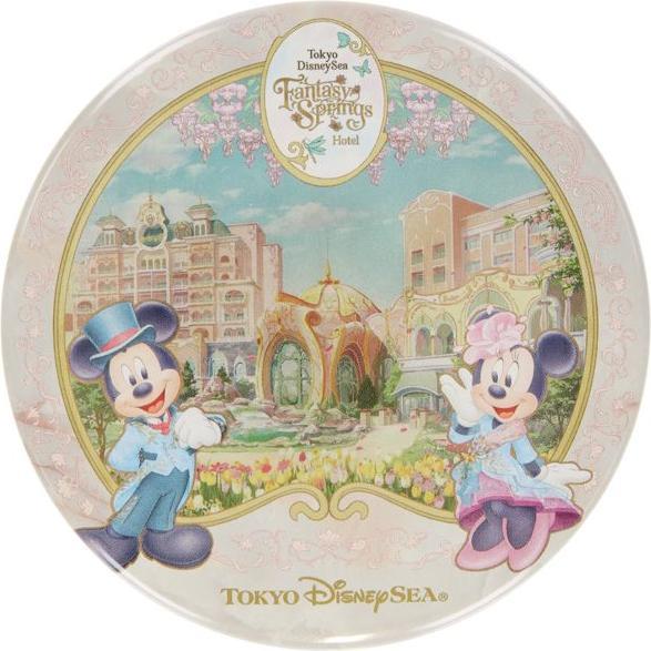 Produktbild Disney Mickey und Minnie Anstecknadel Toyko Resort