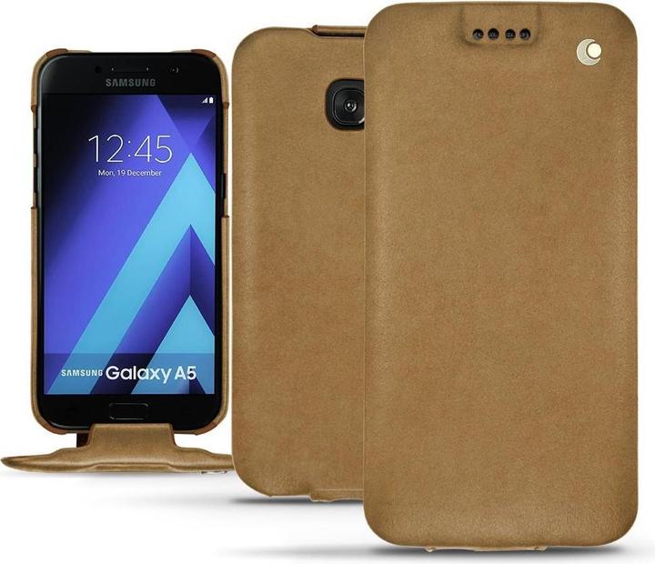Productafbeelding Noreve Lederen omslag verticaal (Samsung Galaxy A5 (2017))