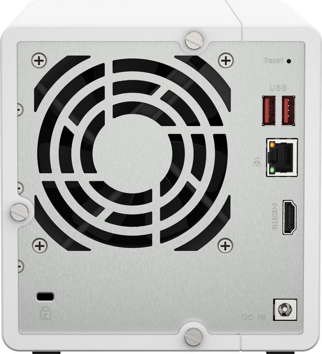 Actual product image QNAP TS-364-8G (0 TB)