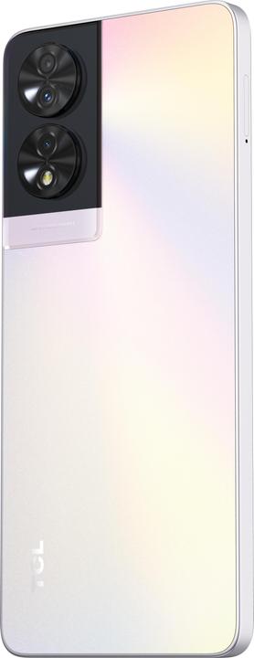 Actual product image TCL 40 NxtPaper (256 GB, Opalescent, 6.78", Dual SIM, 50 Mpx, 4G)