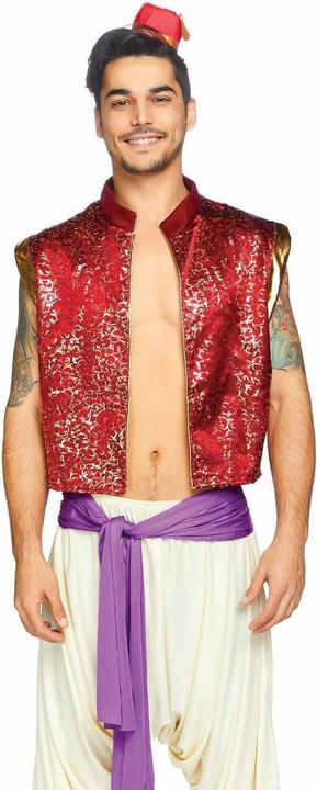 Immagine prodotto Leg Avenue Principe arabo Aladdin (S, M)
