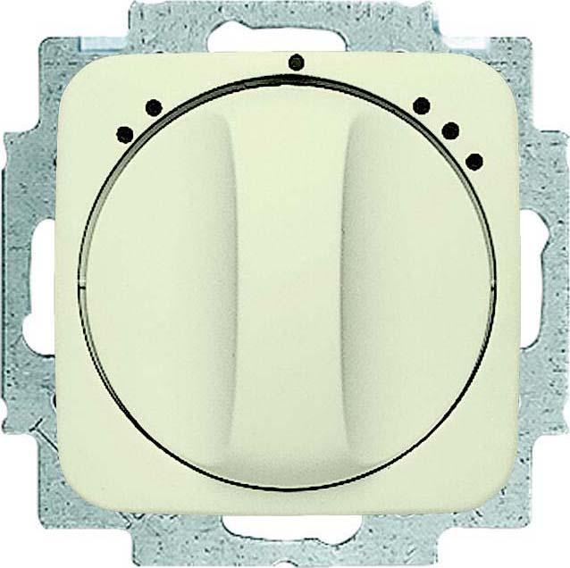 Immagine prodotto Busch-Jaeger Inserto interruttore ventilatore, 1 polo, senza 2CKA001164A0136
