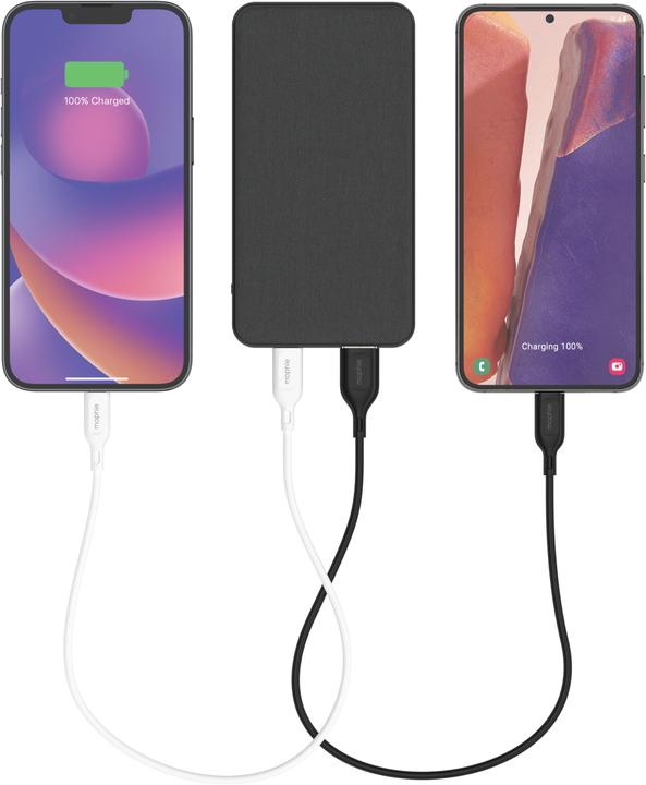 Immagine prodotto mophie Essentials Powerstation 5K (5000 mAh, 20 W, 20 Wh)
