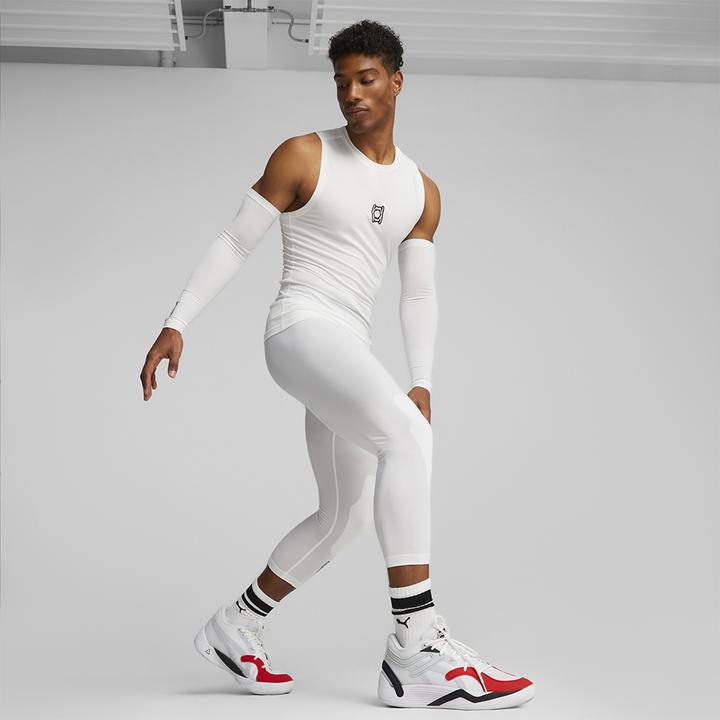 Image du produit Puma Manchettes Hoops Team pour les bras (M)