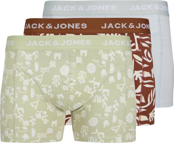Produktbild Jack & Jones Jaccorals Trunks 3 Pack (XL, 3er Pack)