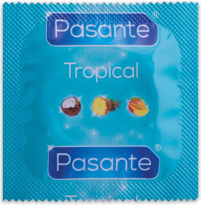 Actual product image Pasante Tropical (144 pcs.)