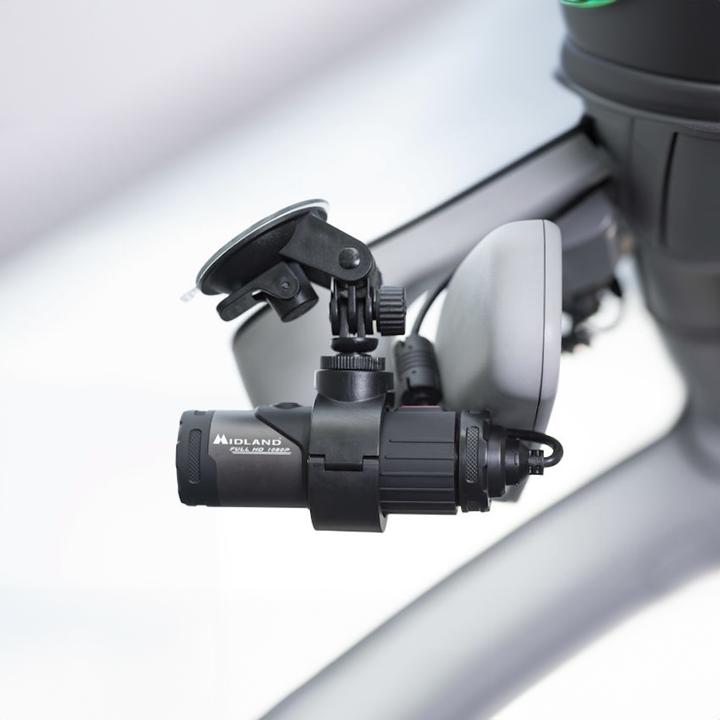Produktbild Midland Bike Guardian Pro (WLAN, Eingebautes Mikrofon, 2K)