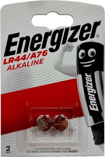 Immagine prodotto Energizer Lr44 A76 (2 pz., LR44, 150 mAh)