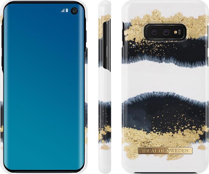 Produktbild iDeal Of Sweden Gleaming Licorice (Samsung Galaxy S10e)