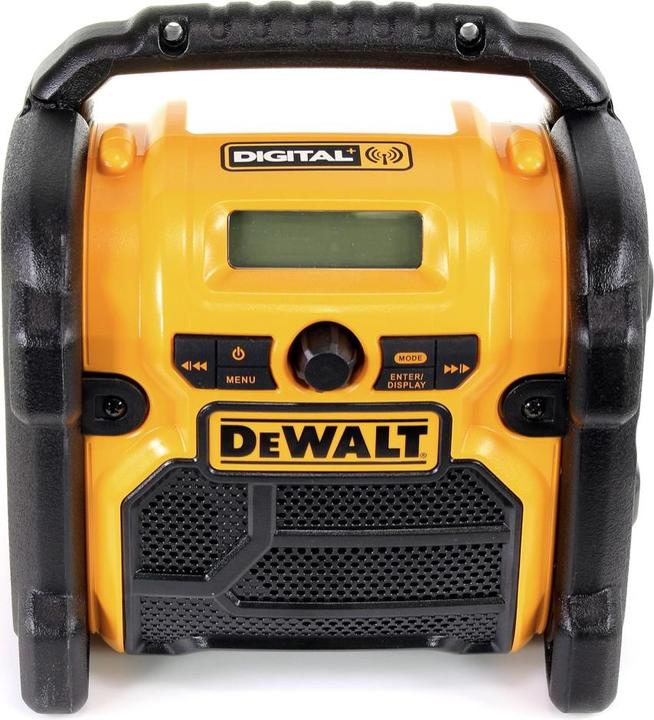 Productafbeelding DeWalt DCR020 (FM, DAB+)