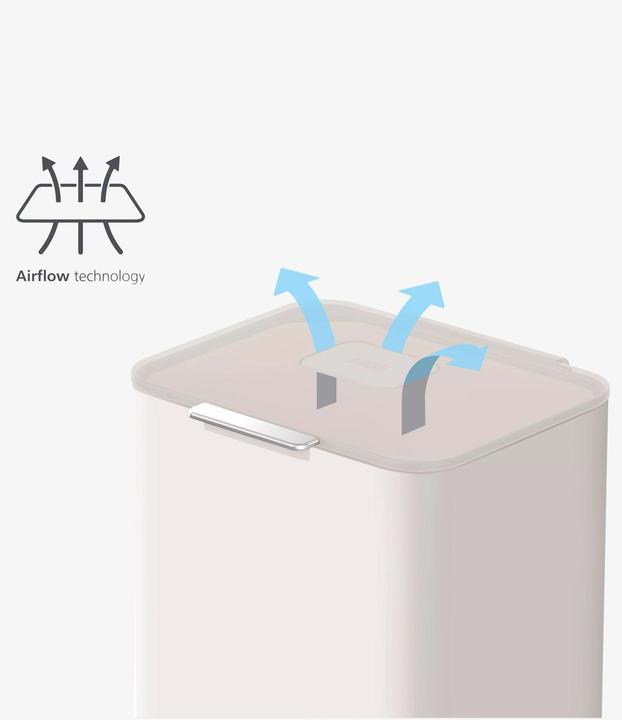 Immagine prodotto Joseph Joseph Sistema di separazione dei rifiuti TETEP POP smoke (60 l)