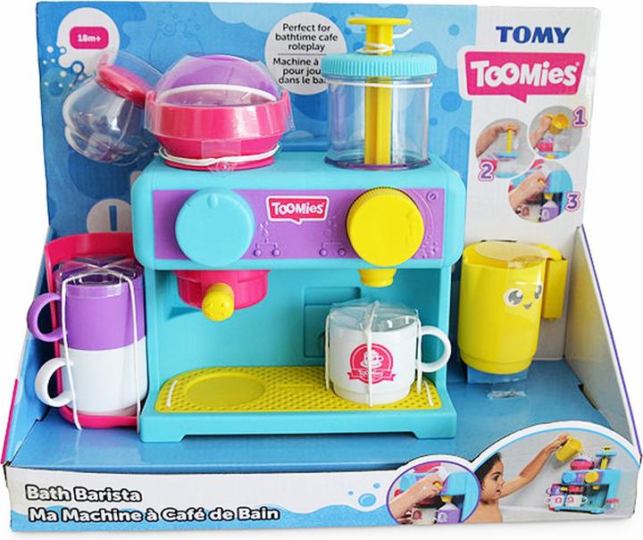 Produktbild Tomy Kaffemaschinen-Set