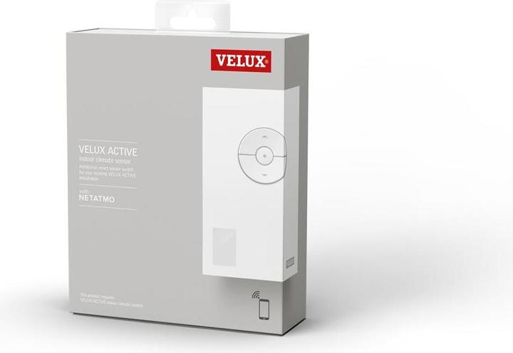 Produktbild Velux Active Raumklimasensor