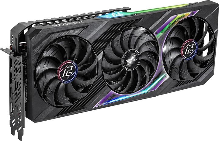Produktbild AsRock AMD Radeon RX 7700 XT Phantom Gaming OC (12 GB)