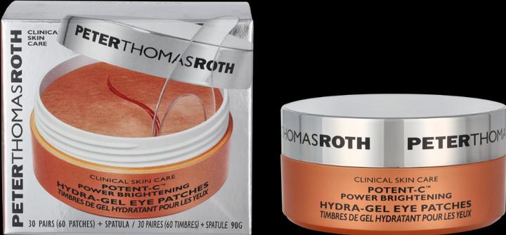 Immagine prodotto Peter Thomas Roth CLINICAL SKIN CARE Potent-C Power Brightening Hydra-Gel Eye Patches (Lembi)