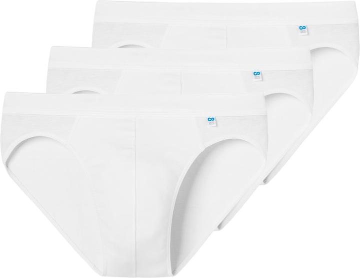Produktbild Schiesser 3er Pack Long Life Cotton Rio-Slip (M, 3er Pack)