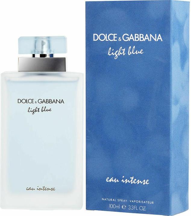 Dolce & Gabbana Light Blue Eau Intense (Eau de Parfum, 100 ml)