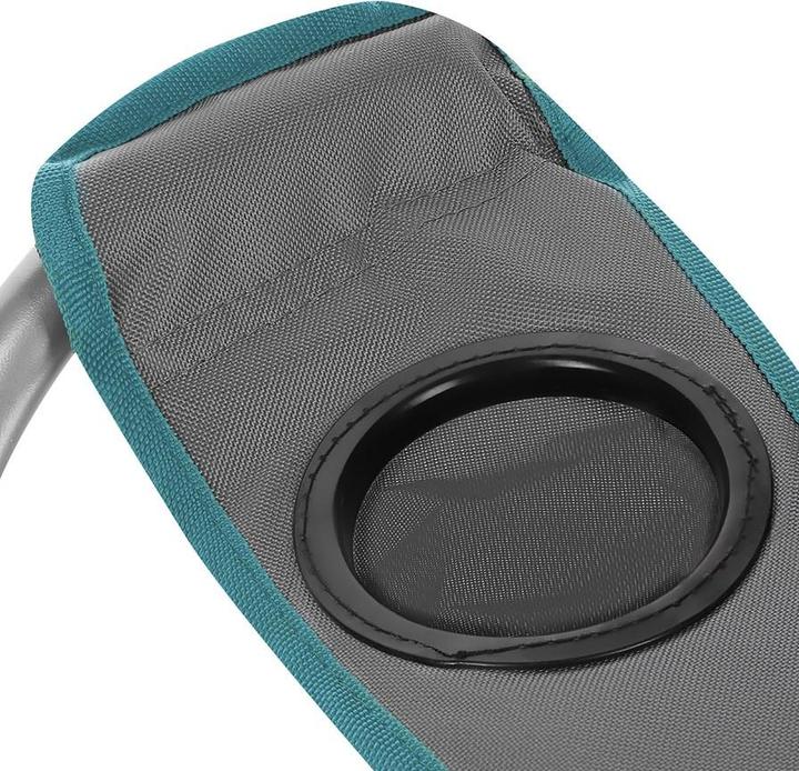 Produktbild Nils Nc3079 Grau-Grüner Camp Reisestuhl