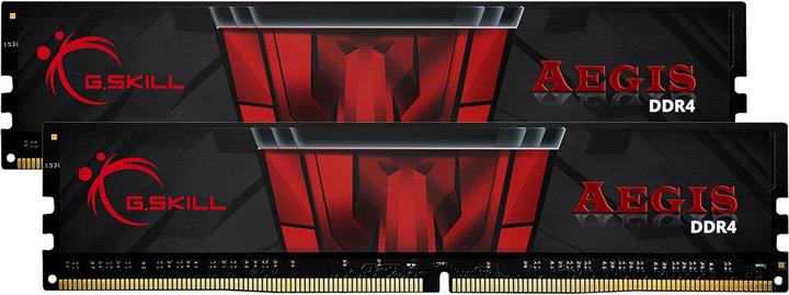 Image du produit G.Skill Aegis (2 x 16GB, 2666 MHz, RAM DDR4, DIMM)