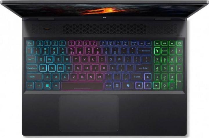 Immagine prodotto Acer Nitro 16 AN16-42-R9LW - Gaming Laptop - 16 inch - 180 Hz (NH.QPKEH.004) (16", AMD Ryzen 7 8845HS, 16 GB, 512 GB, Ing. Int.)
