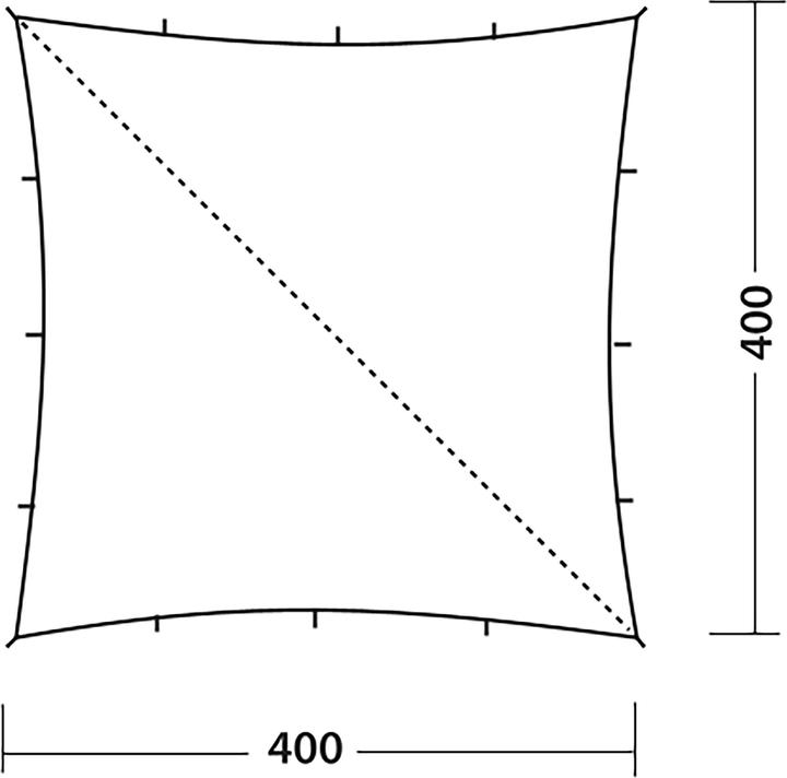 Immagine prodotto Robens Telo 4x4 m (Tarp, 3.80 kg)
