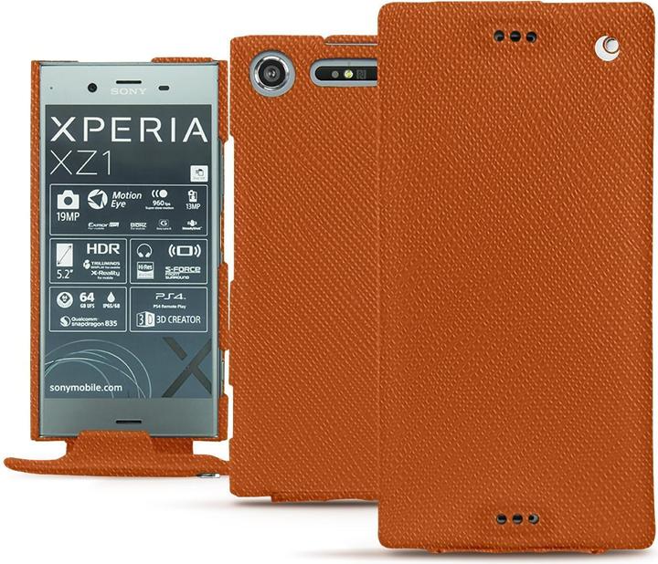Image du produit Noreve Housse cuir vertical (Sony Xperia XZ1)