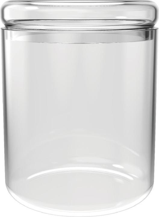 Immagine prodotto Nuts Barattolo di vetro da 500 ml trasparente (0.50 l)