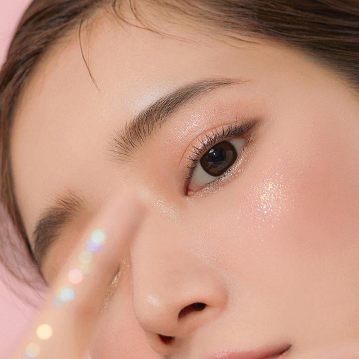 Produktbild Unleashia Glitterpedia N°1 All of Glitter (Multi)