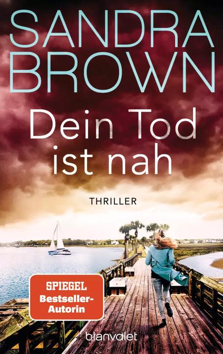 Immagine prodotto Dein Tod ist nah (Tedesco, Marrone Sandra, Christoph Göhler, 2023)