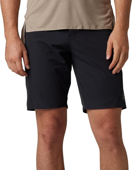 Actual product image Fox Short 24 Flexair Ascent Blk (M)