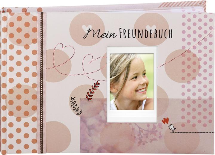 Actual product image Fujifilm Instax Mini Book Friendship I love