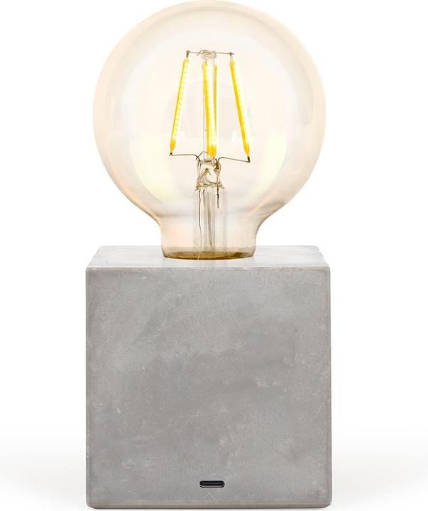 Actual product image Livoo Cordless lamp (E27)