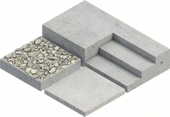 Immagine prodotto Bosch Professional Zubehör Punta per martello EXPERT SDS plus-7X, 10 x 400 x 465 mm (10 millimetri)