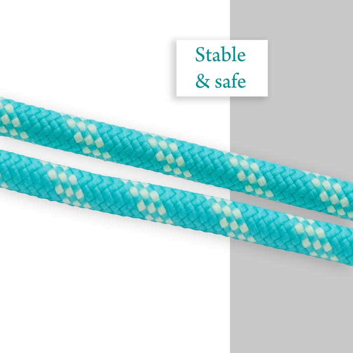 Actual product image Cadorabo Chain case for HTC Desire HD necklace cover adjustable