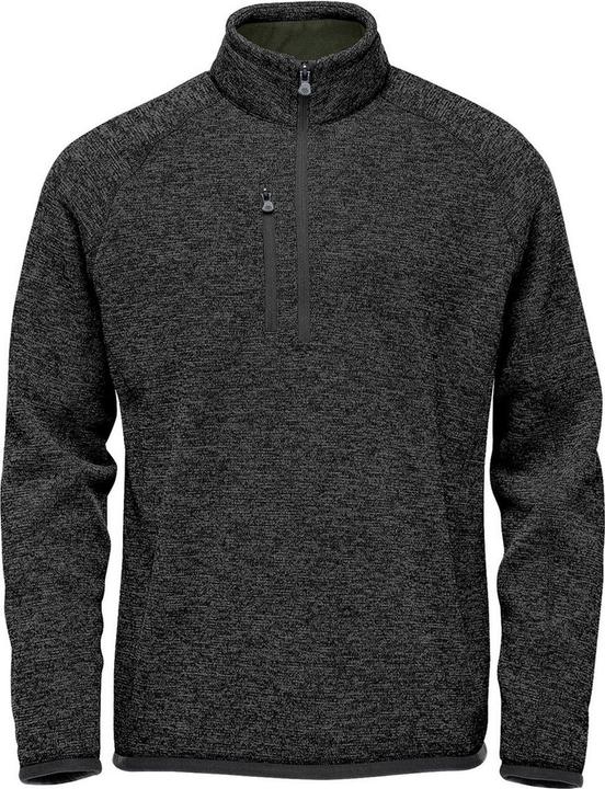 Stormtech Avalanche Pullover mit kurzem Reissverschluss