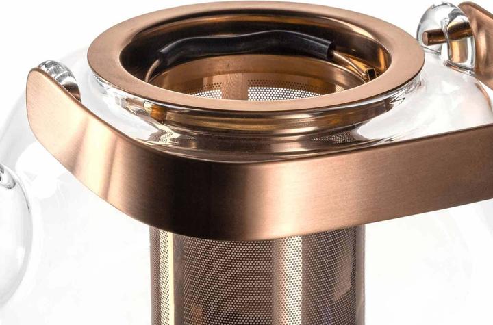 Image du produit Leonardo Théière Tè per te 1.2 l, Transparent (1.20 l)