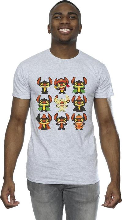 Produktbild Disney Lilo & Stitch Halloween Costumes TShirt (5XL)