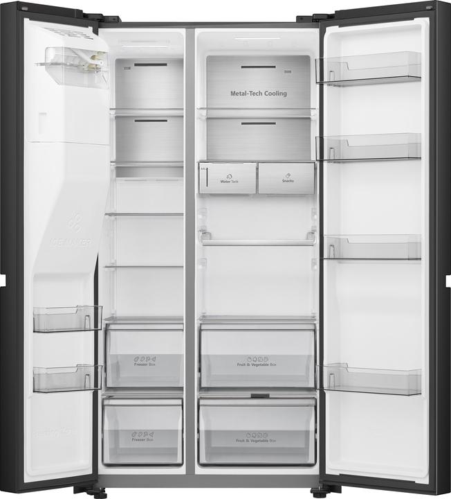 Image du produit Hisense RS818N4TFE NoFrost (632 l)