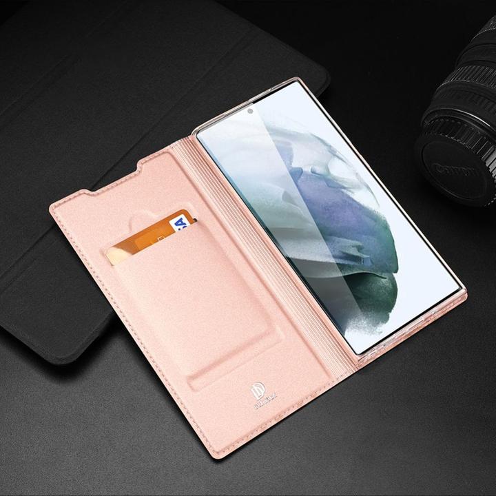 Produktbild Dux Ducis Skin Pro Series Bookcover (Samsung Galaxy S22 Ultra)