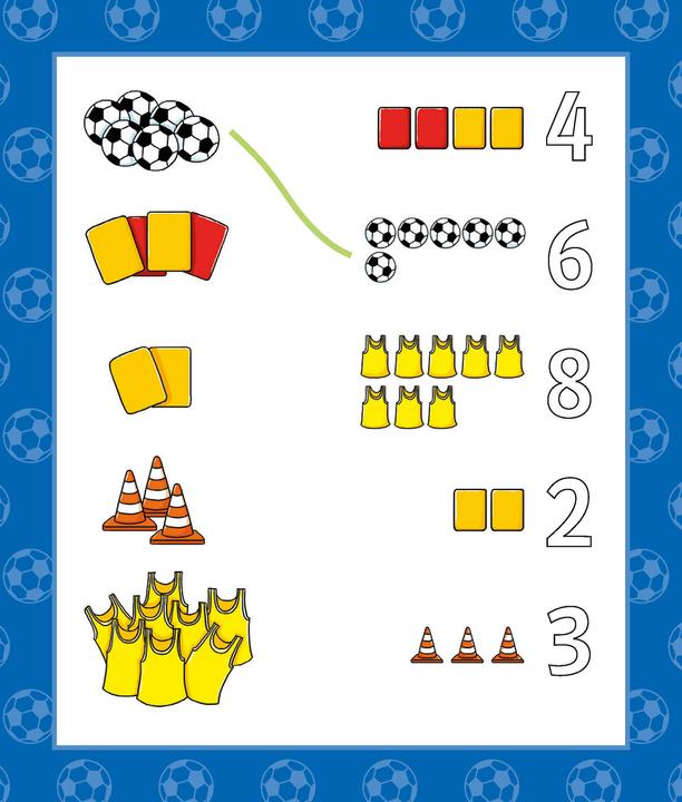 Produktbild Klett Mein Lieblings-Block Toooor! Sportliche Fussball-Rätsel (Deutsch)