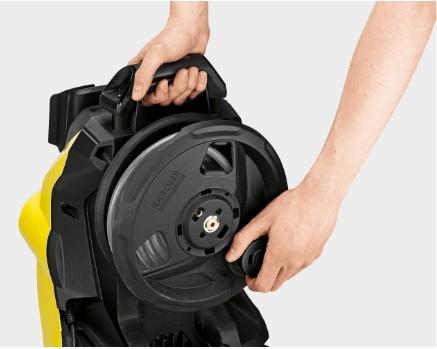 Produktbild Kärcher Hochdruckreiniger K 4 Premium Power Control Flex (Netzbetrieb)