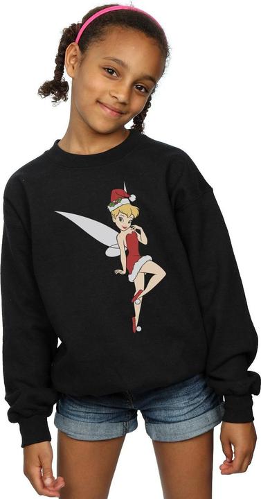 Immagine prodotto Disney Tinker Bell Christmas Felpa Ragazze (140, 146)